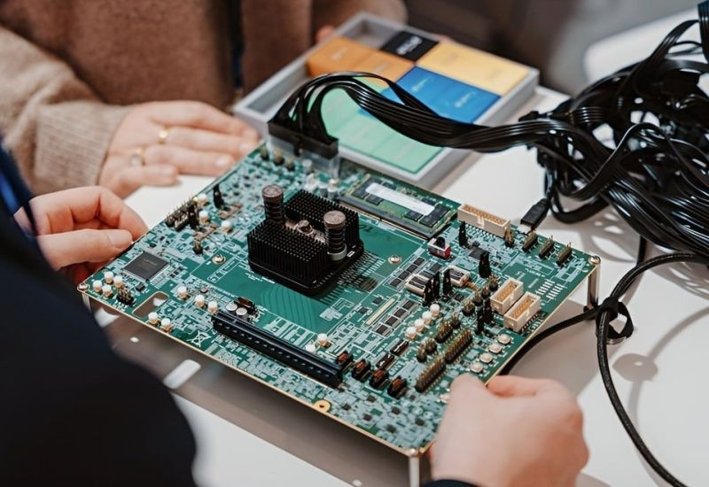 أوروبا أظهرت كيف تُطوّر معالجها الخادم القائم على RISC-V خلال عملية Intel 3.