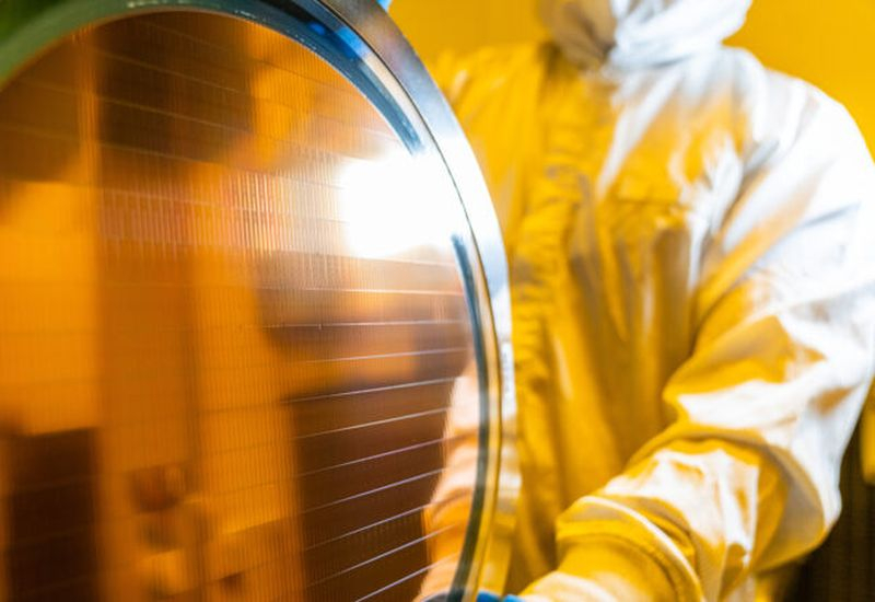 تقوم إنتل بتطوير بنية تحتية لتجميع شريحة الذكاء الاصطناعي المستقبلية من نفيديا فيينمان