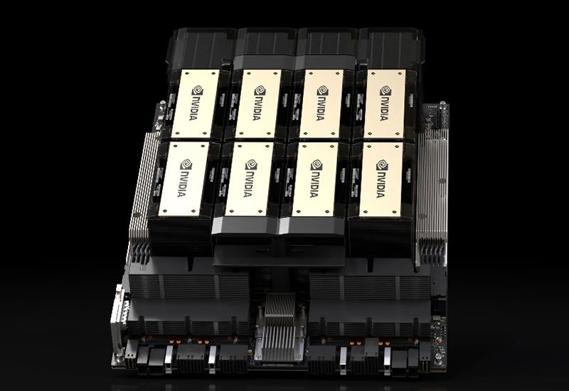 نشر التقرير الربع سنوي أدى إلى انخفاض أسعار أسهم نيفيديا