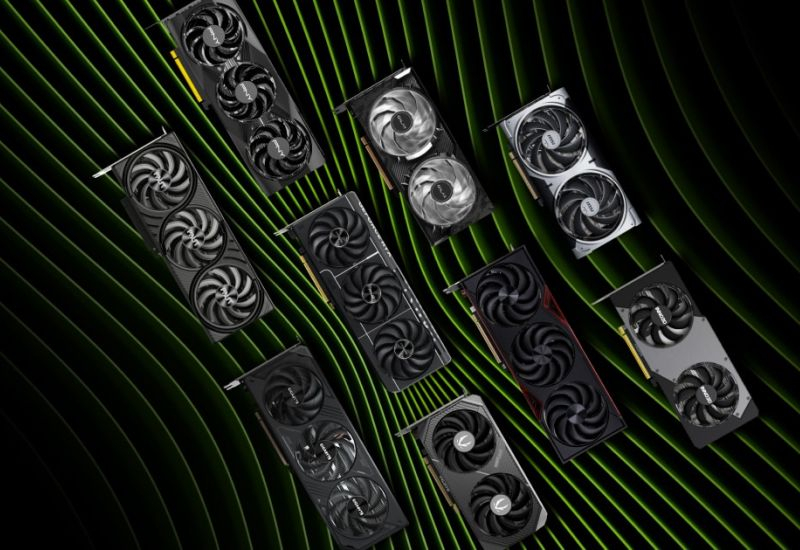 قريبًا لن تنخفض أسعار بطاقات الرسوميات للألعاب: تتوقع NVIDIA استمرار نقص العرض في الأرباع القادمة