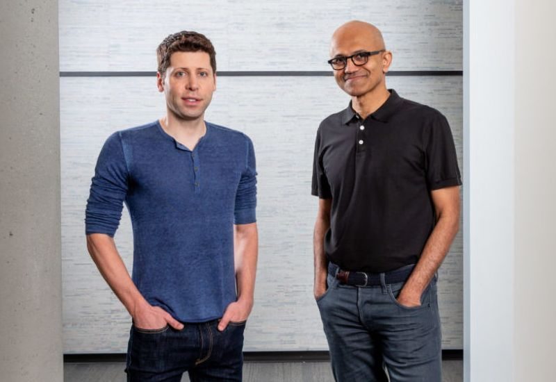 اعترفت OpenAI بالاعتماد على مايكروسوفت كخطر للمستثمرين