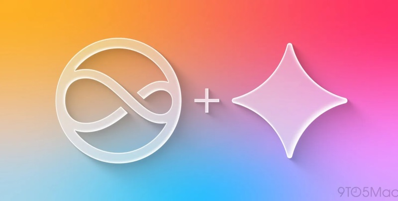 أُعطت جوجل إذنًا لـ Apple لتقطير نماذج Gemini بحيث تعمل مباشرةً على iPhone وMac