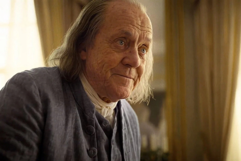 سيديرج دارين أرونوفسكي سلسلة ذكاء اصطناعي مخصصة للحرب الأمريكية على الاستقلال