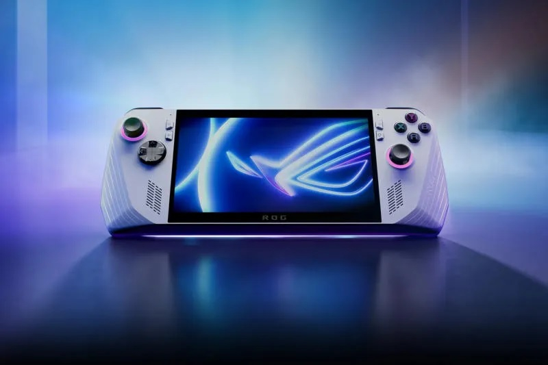 أوقفت AMD دعم برامج تشغيل معالجات Ryzen Z1 Extreme