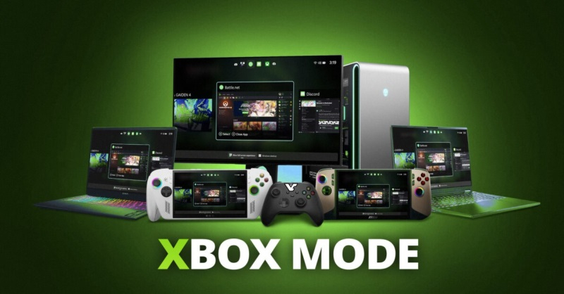 ويندوز ١١ يدعم الآن وضع إكس بوكس على أجهزة سطح المكتب وأجهزة الكمبيوتر المحمولة والأجهزة اللوحية أيضًا