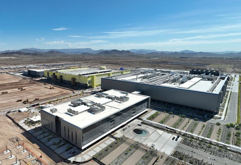 تخطط شركة TSMC للاستثمار حتى 250 مليار دولار في حديقة تكنولوجية في أريزونا، لكنها تواجه عدة عقبات
