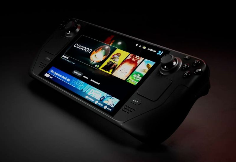 تم إيقاف Steam Deck في جميع أنحاء العالم بسبب نقص الإنتاج