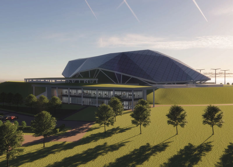 ستصنع رولز رويس مفاعلات نووية صغيرة وحدية للملكة المتحدة