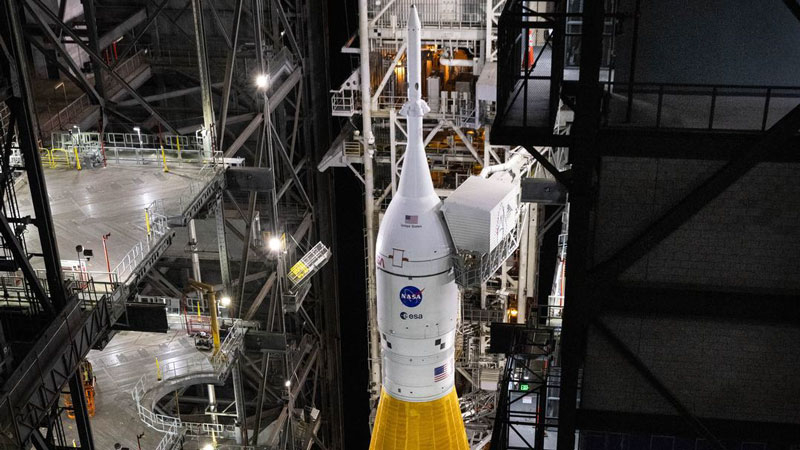 أعلنت وكالة ناسا موعدًا جديدًا للهبوط المأهول على القمر: تم تأكيد وإطلاق مهمة أرتيمس II الآن.