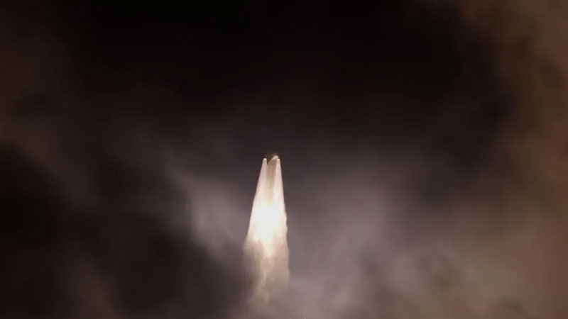 أوقف البنتاغون إطلاق صاروخ ULA Vulcan Centaur بعد حدوث عطلين خلال ثلاث محاولات