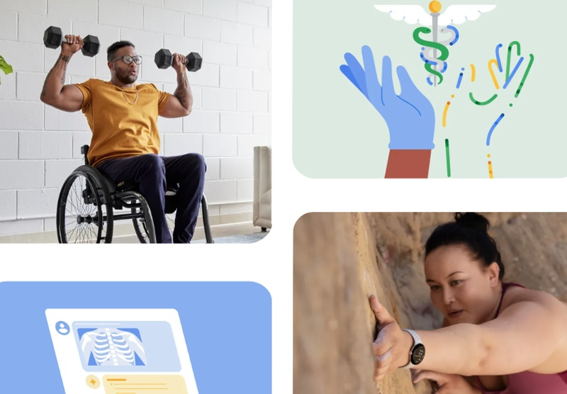 تصبح Fitbit جزءًا من Google Health وستجمع بيانات طبية، بما في ذلك المعلومات من Apple Health