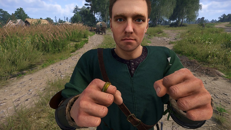 تأكدت شركة Warhorse من تطوير لعبة RPG بأسلوب "سيد الخواتم" ومتابعة لعبتها Kingdom Come: Deliverance