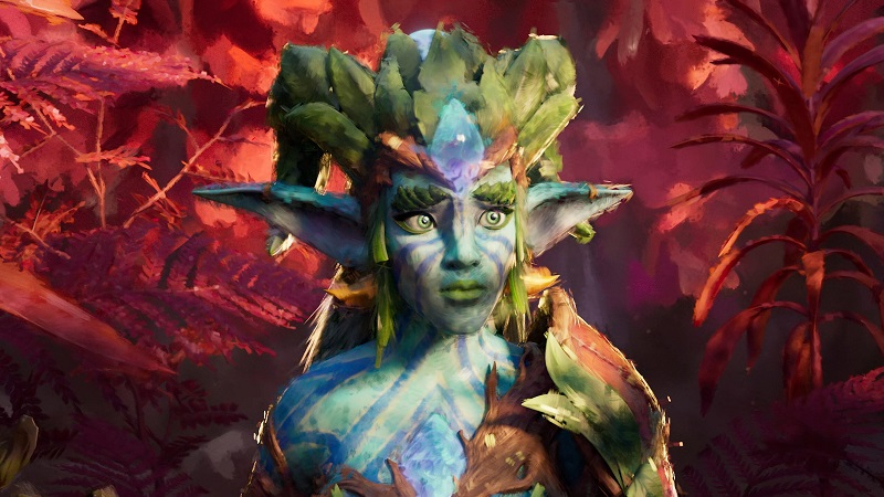 الأبّ «Mighty & Magic»، الذي لم يشارك في تطوير لعبة Heroes لأكثر من عقدين، انضم إلى عملية إنشاء لعبة Heroes of Might & Magic: Olden Era.