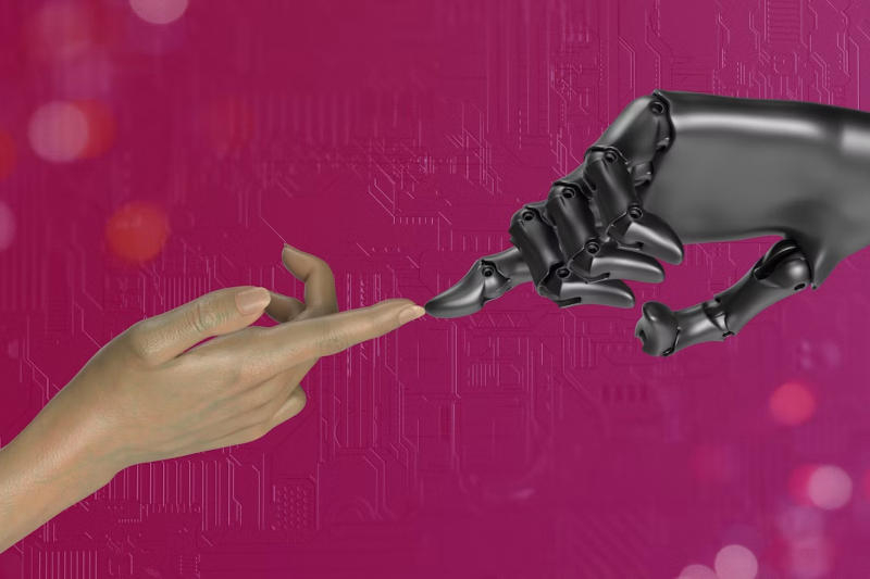 تسائل المراكز البحثية الرائدة في الذكاء الاصطناعي عن وعي الآلات