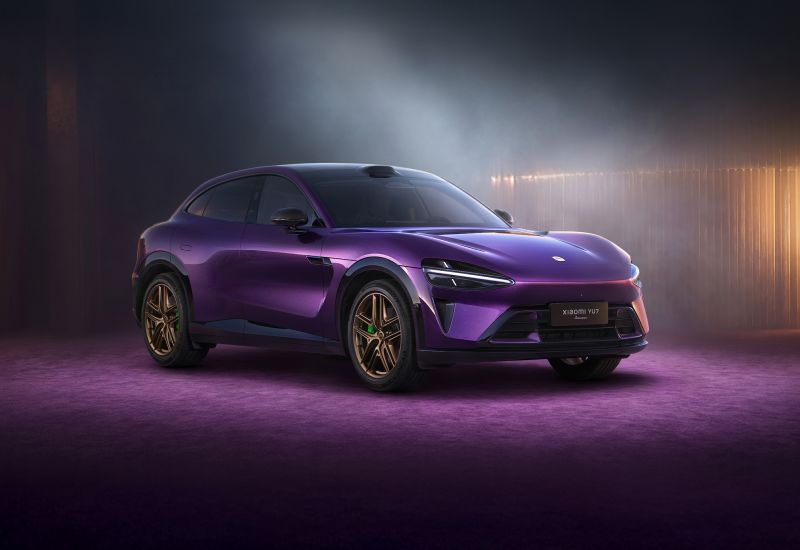 صنعت شركة شاومي 600 ألف سيارة كهربائية في غضون 22 شهرًا فقط