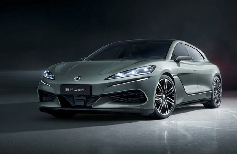 كيف تتسارع إلى السعة الكاملة بسرعة: قدمت شركة BYD سيارة كهربائية تعمل في غضون 12 دقيقة