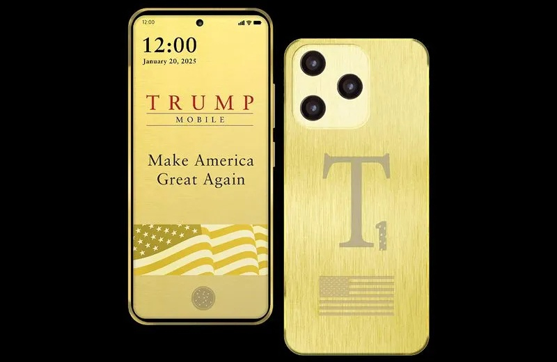 قام القراصنة بنشر بيانات عملاء Trump Mobile، مع إظهار المبيعات الفعلية لهاتف T1 الذكي.