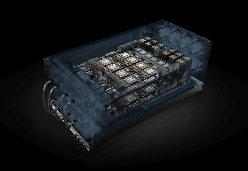 أشار رئيس شركة NVIDIA إلى أن الاستثمارات في الذكاء الاصطناعي يمكن أن تحقق عوائد ممتازة، وبالتالي فإن الإنفاق بمئات المليارات من الدولارات مبرر.