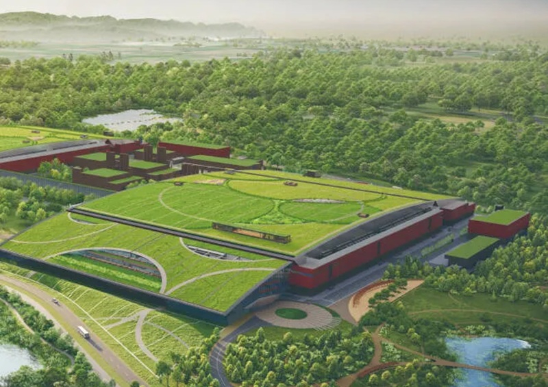 استثمرت اليابان مبلغًا إضافيًا قدره 4 مليارات دولار في مشروع رابيودس لتطوير عملية تصنيع تقنية بقطر 2 نانومتر لأقراص الذكاء الاصطناعي