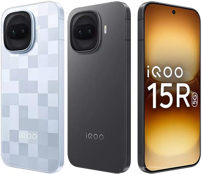 يُطلق جهاز iQOO 15R بشاشة 144 هرتز، معالج Snapdragon 8 Gen 5، وبطارية بسعة 7600 مللي أمبير·ساعة