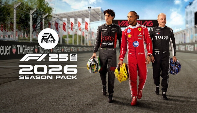 أصدرت AMD تحديثًا للبرنامج التعريفي مع دعم حزمة موسم F1 25 2026 وWorld of Tanks: Heat
