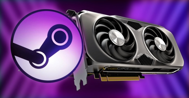 أُدرجت بطاقات الرسوميات الجديدة GeForce RTX 5050 وRadeon RX 9070 في قائمة معدات Steam.