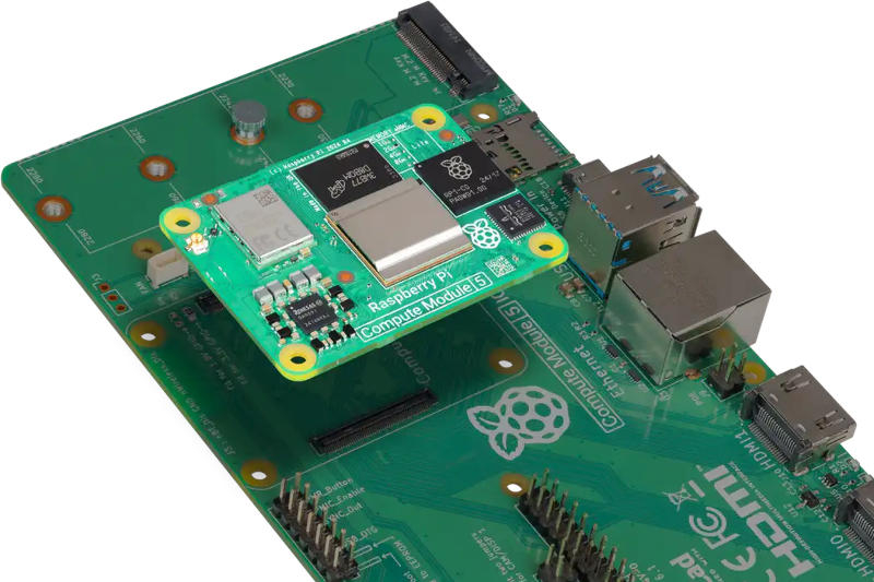 تم تحقيق أعلى مستوى تاريخي لأسهم Raspberry Pi.