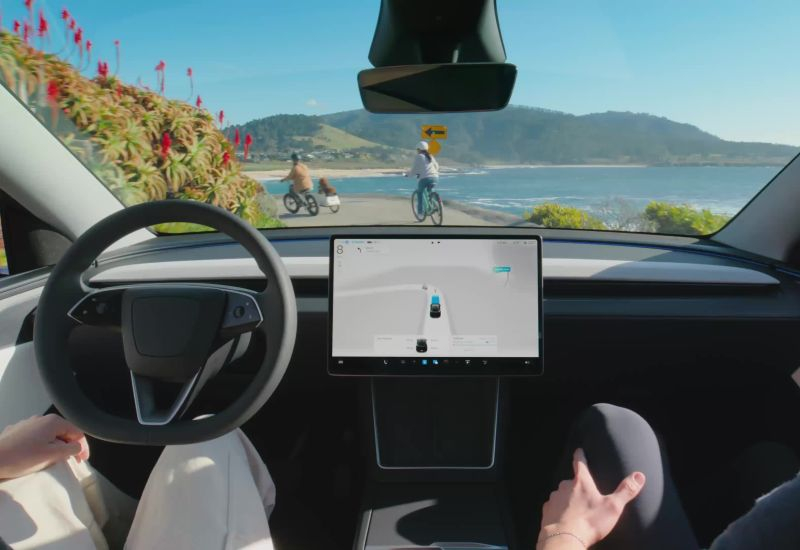 تلمس لا تمكنت من طعن الحكم بمبلغ ٢٤٣ مليون دولار في قضية الحادث القاتل مع نظام القيادة الذاتية.