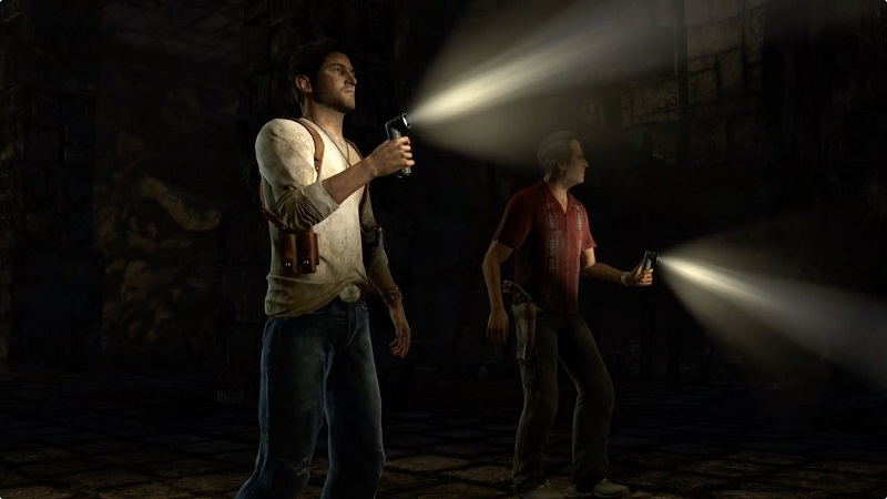 وجد سبيدرانر في لعبة Uncharted: Drake’s Fortune سرًا لم تكن الألعاب تعرفه منذ ما يقارب عقدين.