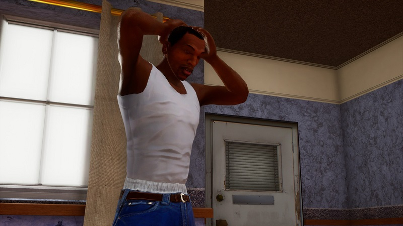 أعربت شركة Rockstar عن أسفها لإدخال وضع الاختباء في لعبة GTA: سان أندرياس