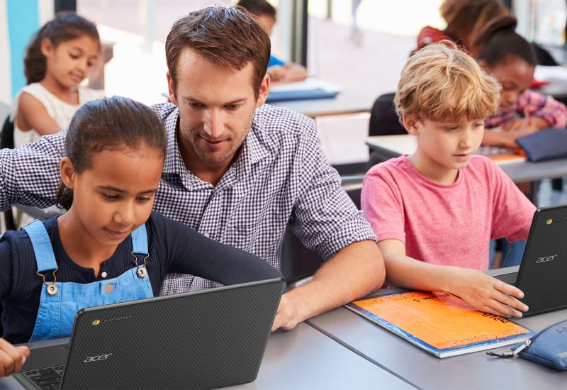 ستكون إمدادات Chromebook أكثر عرضة للضعف بسبب نقص الذاكرة