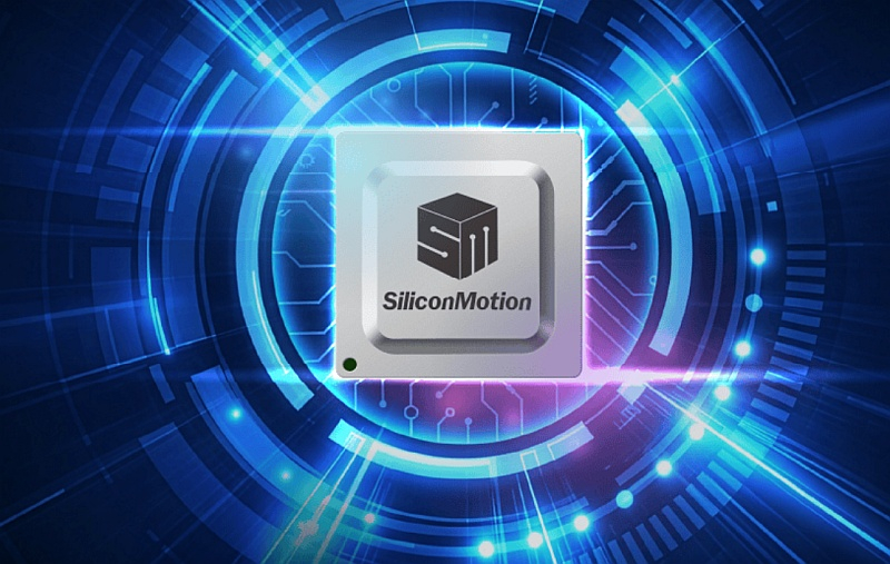 زادت شركة Silicon Motion حجم مبيعاتها للمتحكمات SSD، إذ يزداد الطلب على NAND وتفاقم نقص الذاكرة بحلول عام 2027