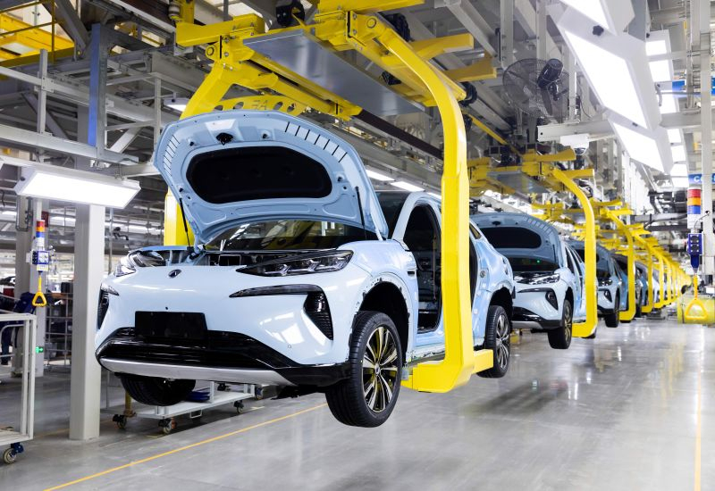 شركة BYD الصينية تجاوزت تسلا، لتصبح المزود الرائد للسيارات الكهربائية في 22 دولة ومنطقة حول العالم