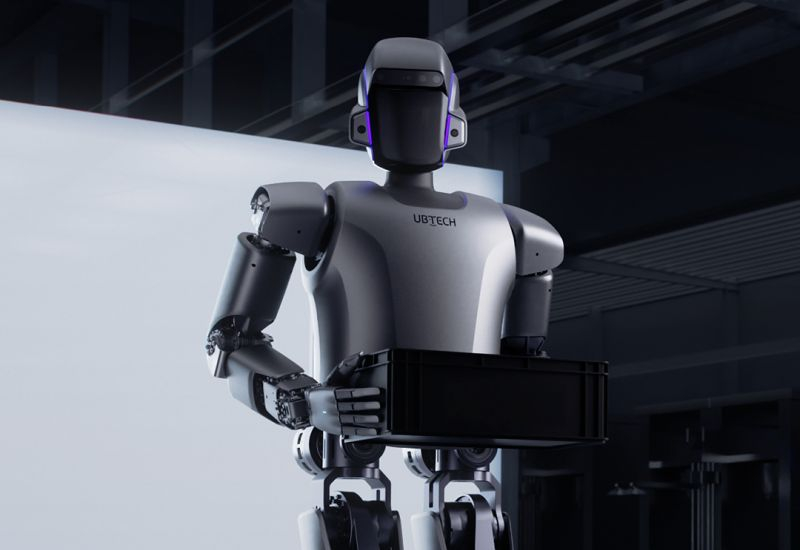 سيضاعف مبيعات الروبوتات الشبيهة بالبشر في الصين هذا العام، وستقل قيمتها.