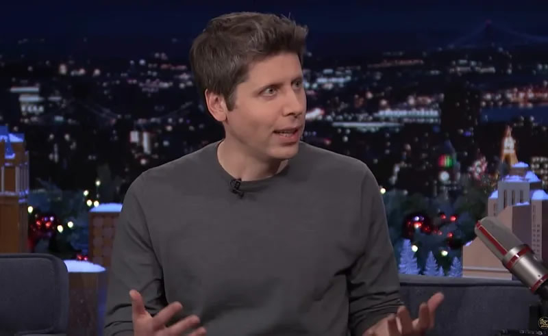 مُسْتَخْرِجٌ، لكن غير عادل: سام ألتمان انتقد جهود شركة Anthropic لحظر الإعلانات في ChatGPT