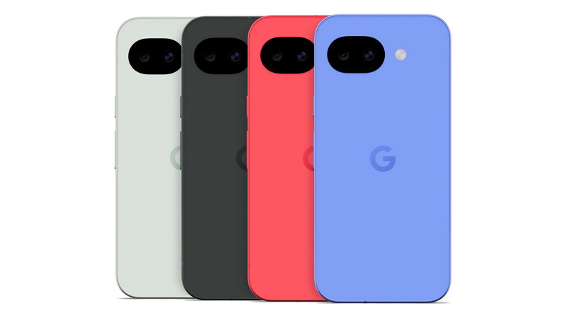 جوجل أطلقت هاتف Pixel 10a – هاتف متوسط السعر ذو تصميم مماثل ووظائف وتكلفة على مستوى Pixel 9a