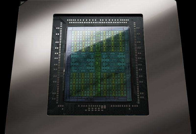 تمنع الصين استيراد بطاقات الفيديو للعب من نوع Nvidia GeForce RTX 5090D v2، المصممة خصيصًا لهذا البلد