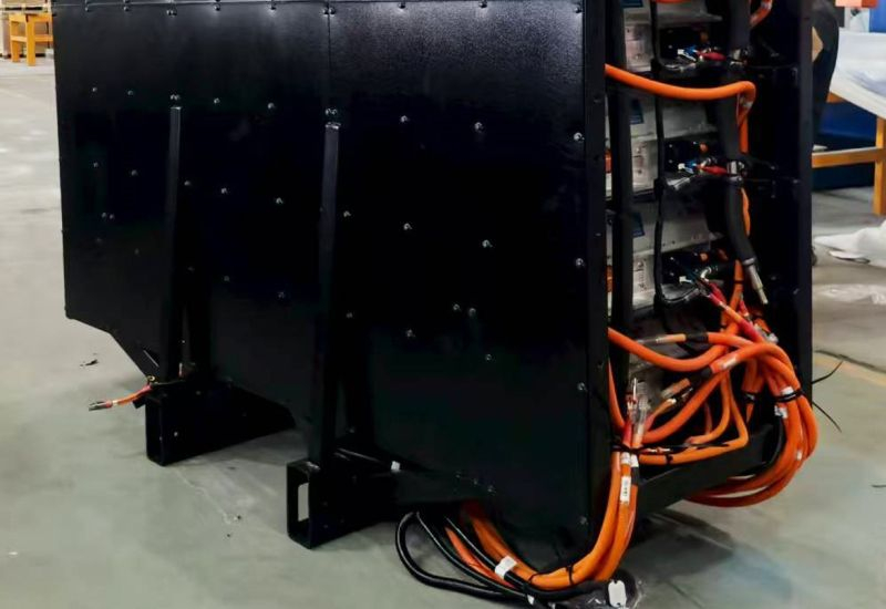 صنعت الصين بطارية صوديوم تتحمل ارتفاع الحرارة حتى ٣٠٠ درجة مئوية